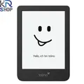 Produktbild: Tolino Shine 5 eReader 6 Zoll mit Schwarz Weiß Display Wasserschutzs martLight