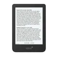 Produktbild: Tolino shine 5  E-Reader B/W 4016621130466 Schwarz