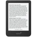 Produktbild: Tolino shine 5. Gen. (2024) eBook-Reader 6 Zoll 16 GB wasserabweisend schwarz