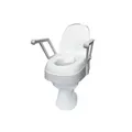 Produktbild: Drive Medical TSE 120 Toilettensitzerhöhung mit Armlehnen