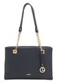 Produktbild: L.CREDI Karin Shopper Shopper Schultertasche Tasche Navy dunkelblau Neu