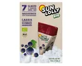 Produktbild: SUN LOLLY Süßigkeit, Sun Lolly Wassereis zum Selbsteinfrieren schw. Johannisbeeren Bio 7er