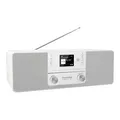 Produktbild: TechniSat DIGITRADIO 370 CD BT Radio weiß