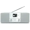 Produktbild: TechniSat DIGITRADIO 370 CD BT weiß DAB+ Radio