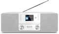 Produktbild: TechniSat DIGITRADIO 370 CD BT Digitalradio (DAB) (Digitalradio (DAB), FM-Tuner mit RDS, 10 W, CD-Player, Bluetooth)