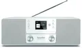 Produktbild: TechniSat DIGITRADIO 370 CD BT weiß DAB+ Radio