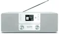 Produktbild: TechniSat DIGITRADIO 370 CD BT weiß DAB+ Radio