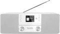 Produktbild: TechniSat-  DAB+ Radio - DIGITRADIO 370 CD BT weiß NEU & OVP