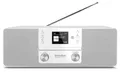 Produktbild: TechniSat DigitRadio 370CD Bluetooth DAB+, FM Radio Persönlich  Weiß