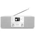 Produktbild: TechniSat DIGITRADIO 370 CD BT Stereo-Digitalradio weiß