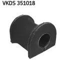 Produktbild: Lagerbuchse Stabilisator SKF VKDS 351018 für VW Transporter V Multivan