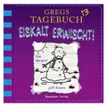 Produktbild: Lübbe Audio Gregs Tagebuch 13 - Eiskalt erwischt! (Dietmar Schmidt, Jeff Kinney, Deutsch) (7857-5713-0)