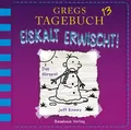 Produktbild: Gregs Tagebuch 13 - Eiskalt erwischt!, Jeff Kinney