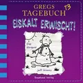 Produktbild: Gregs Tagebuch 13 - Eiskalt erwischt! Jeff Kinney - Hörbuch