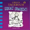 Produktbild: Gregs Tagebuch 13 - Eiskalt erwischt! | Jeff Kinney | Audio-CD | Gregs Tagebuch