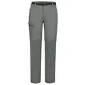 Produktbild: Icepeak Barwick Zip Off Outdoorhose Herren Wasserabweisend, Farbe:Oliv, Größe:58