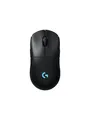 Produktbild: Logitech G PRO 2 LIGHTSPEED - Gaming Maus (Schwarz)