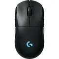 Produktbild: Logitech G PRO 2 LIGHTSPEED Wireless gaming Mous black - Schwarz