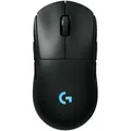Produktbild: Logitech G PRO 2 Lightspeed Maus - Kabellos, 32K DPI, RGB
