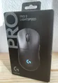 Produktbild: Logitech PRO 2 LIGHTSPEED Gaming-Maus 32K DPI 500+ IPS Wireless SEO - Schwarz