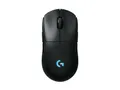 Produktbild: Logitech Gaming-Maus PRO 2 LIGHTSPEED, Schwarz, Beidhändige #26344894