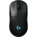 Produktbild: Logitech G PRO 2 LIGHTSPEED Kabellose Gaming Maus, Schwarz
