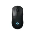 Produktbild: Logitech G PRO 2 Maus Gaming rechts- und linkshändig optisch 8 Tasten kabellos
