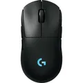 Produktbild: Logitech G PRO 2 LIGHTSPEED Gaming-Maus Schwarz kabellos