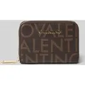 Produktbild: VALENTINO BAGS Portemonnaie mit Rundum-Reißverschluss Modell 'REGINA' in Mittelbraun, Größe 1