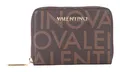 Produktbild: VALENTINO Regina Re Zip Around Wallet Geldbörse Moro / Naturale dunkelbraun Neu