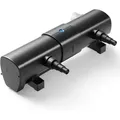 Produktbild: CUV-2110 Teichklärer 8000 l/h / 110 w uvc für Teichgrößen bis 120.000 Liter, Vorklärgerät für Teichfilter & Teichpumpe, Wasserklärer mit UV-Lampe,