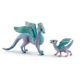 Produktbild: schleich® 70592 BAYALA® Blütendrache und Baby