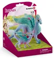 Produktbild: Schleich 70592 - Bayala, Blütendrache und Baby, Spielset