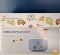 Produktbild: PARI COMPACT2 Junior Inhalationssystem 1 St 13868438 mit Starterset