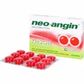 Produktbild: NEO-ANGIN Halstabletten Kirsche