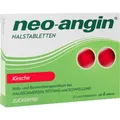Produktbild: NEO ANGIN Halstabletten Kirsche 12 St PZN 10994817