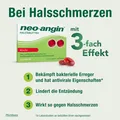 Produktbild: NEO-ANGIN Halstabletten Kirsche 12 St. PZN 10994817