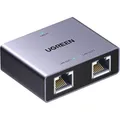 Produktbild: Ugreen NW301 Ethernet splitter adapter (1x2) (RJ45 (2x)) (45311)