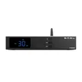 Produktbild: SMSL a300 Digitaler Leistungsverstärker BTL-Modus Hi-Res Bluetooth 5.0 mit Fernbedienung mit 165 Wx2(4Ω)/85Wx2(8Ω) für den passiven Lautsprecher zu Hause im Freien/aktiven Bass-Subwoofer(Schwarz)