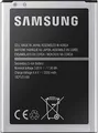 Produktbild: Samsung Akkublock EB-BJ120 für Galaxy J1 (2016) - Herstellerverpackung (Blister)