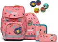 Produktbild: Ergobag Cubo Schulranzen-Set ZitronenfaltBär (5-tlg.)