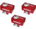 Produktbild: ARKO Rasierseife Für eine sanfte und gründliche Rasur 36x 75g Sticks