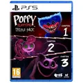 Produktbild: Poppy Playtime Triple Pack - Sony PlayStation 5 - Horror - PEGI 16