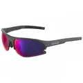 Produktbild: Bollé - Bolt 2.0 Polarized S3 (VLT 16%) - Fahrradbrille Gr L grau