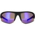 Produktbild: Bolle Sport Unisex Titanium Matte Volt+Ultraviolett Polarisierte Sonnenbrille