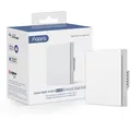 Produktbild: Aqara Smart Wall Switch H1 Weiss No Neutral, Single Rocker (Zigbee) (WS-EUK01)