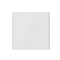 Produktbild: Aqara Smart Wall Switch H1 (No Neutral, Single Rocker) weiß (HomeKit)