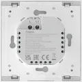 Produktbild: AQARA WSEUK01 - Aqara Einzelschalter H1 (ohne Neutralleiter), HomeKit
