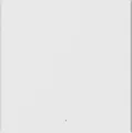 Produktbild: AQARA Smart Wall Switch H1(No Neutral, Single Rocker) - Einzelschalter