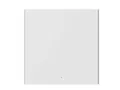Produktbild: Aqara Smart Wall Switch H1 (No Neutral, Single Rocker) weiß (HomeKit)